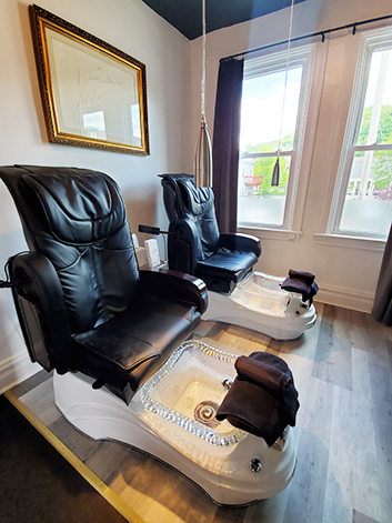 Casa Dolce Pedicure Chairs