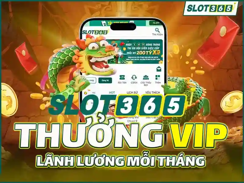 Các sản phẩm và dịch vụ của slot365.