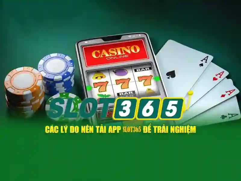 Slot365 free – Trải nghiệm thương hiệu tối ưu Giao diện nhà cái hoàn hảo
