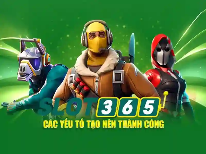 Slot365: Trải nghiệm đánh bạc trực tuyến đỉnh cao Giao diện nhà cái hoàn hảo