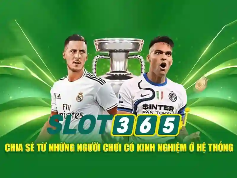 Slot365: Trải nghiệm sòng bạc trực tuyến đỉnh cao