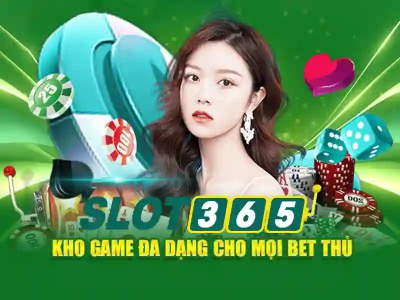 Slot365 chính thức – Khởi đầu cho trải nghiệm đỉnh cao