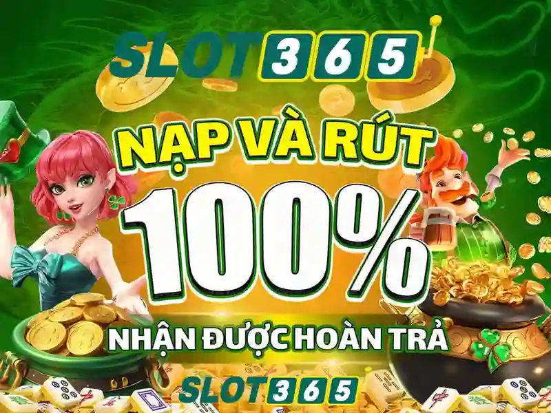 Slot365 là gì?