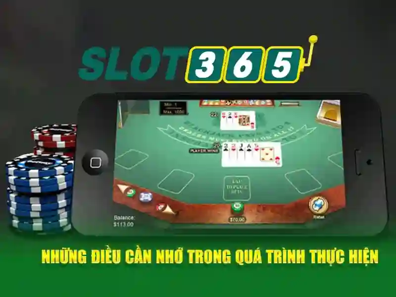 casino Slot365 – Lợi thế và sức cạnh tranh