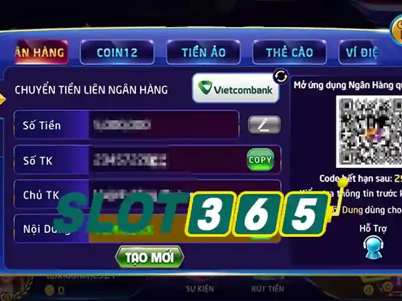 Giới thiệu Slot365