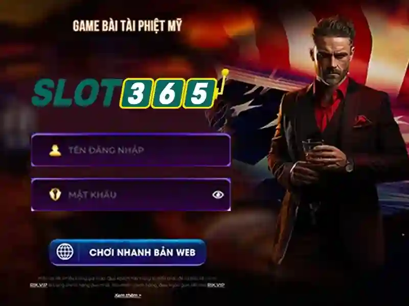 'Tổng quan về slot365 có uy tín không'