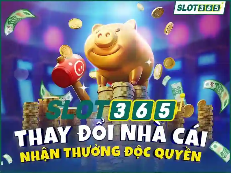 Các trò chơi phổ biến tại Slot365