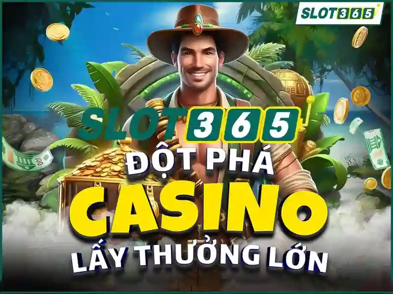bắn cá Slot365 – Tổng quan chủ đề và giá trị cốt lõi