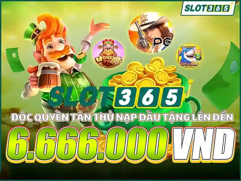 Giao dien trang chu dang nhap Slot365 chinh thuc
