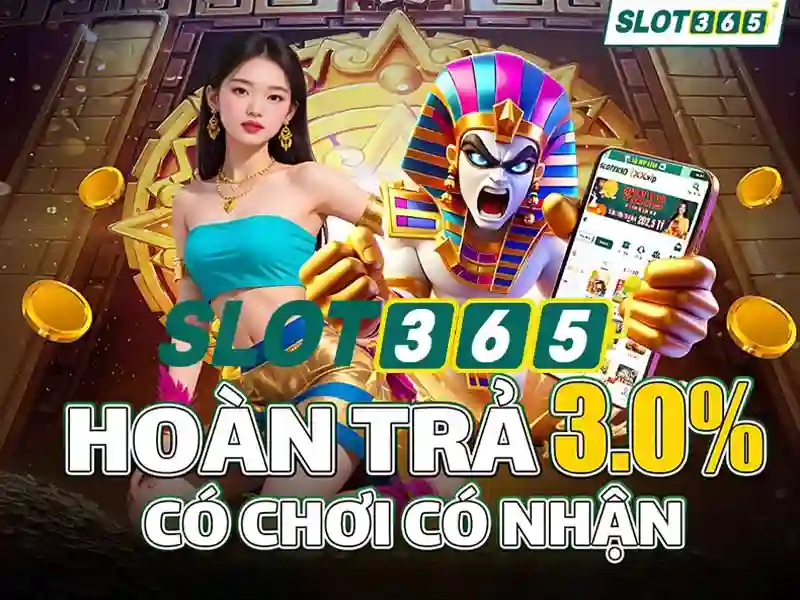 slot365 là gì - Tổng quan và trải nghiệm Giao diện nhà cái hoàn hảo