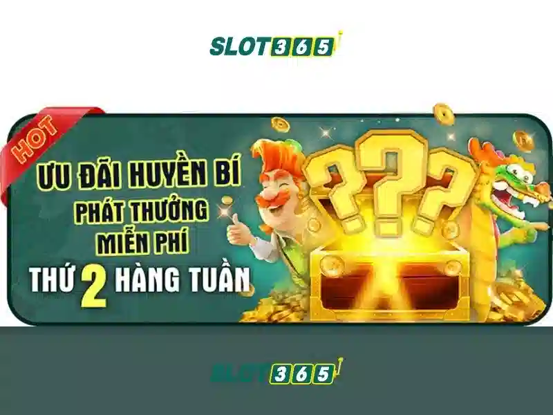 Slot365 Nền tảng cá cược slot trực tuyến