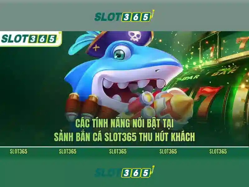 Slot365: Đánh giá và hướng dẫn chơi slot online Giao diện nhà cái hoàn hảo