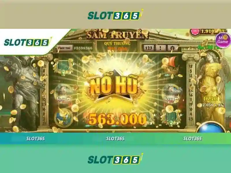 slot365 xx vip tổng quan