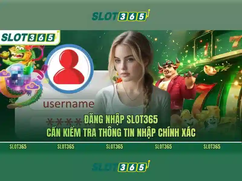 Tại sao chọn Slot365?