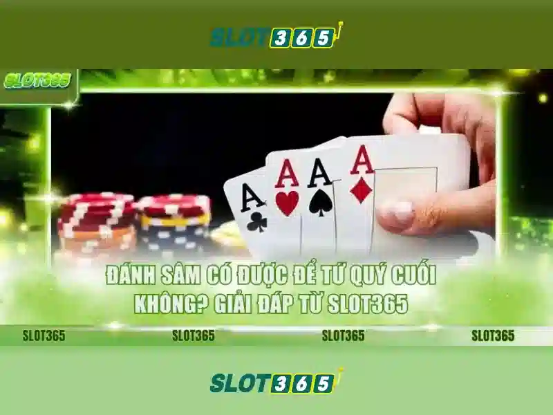 Slot365 là gì và tại sao phổ biến