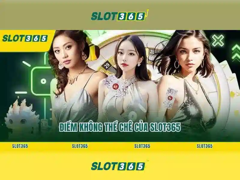 An toàn và thanh toán tại Slot365