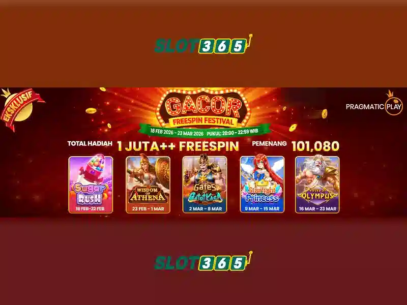 game slot365: Trải nghiệm đỉnh cao cùng khuyến mãi Slot365 Giao diện nhà cái hoàn hảo
