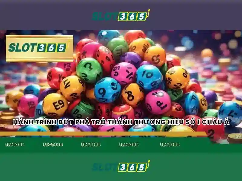 Trò chơi slots đa dạng