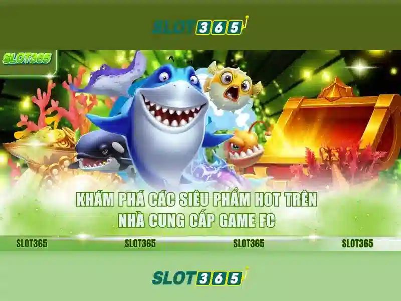 Trải nghiệm chơi slot phong phú và công nghệ tiên tiến