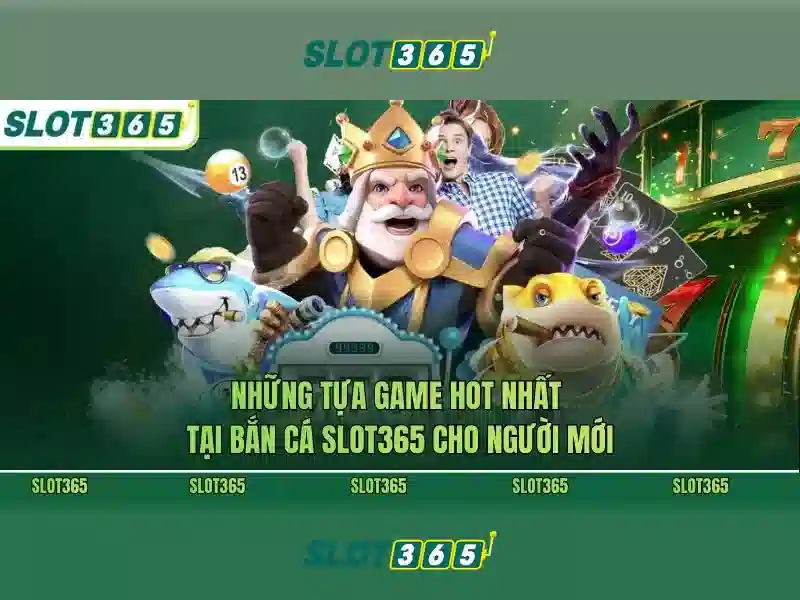 Slot365 là gì và tại sao nó nổi bật Giao diện nhà cái hoàn hảo