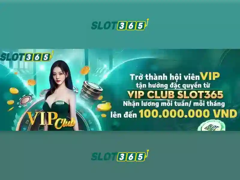 Các tựa game nổi bật tại Slot365