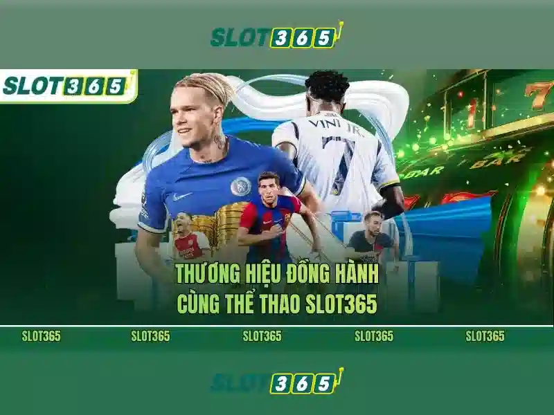 Slot365 – Nền tảng trò chơi trực tuyến tại Việt Nam Giao diện nhà cái hoàn hảo