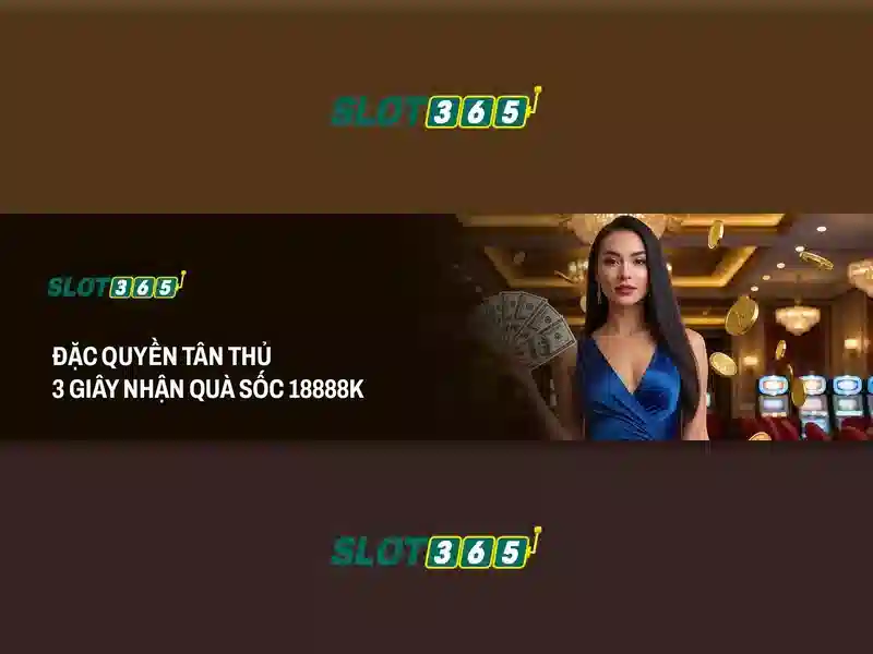 Slot365 – Nền tảng trò chơi xèng trực tuyến đáng tin cậy Giao diện nhà cái hoàn hảo