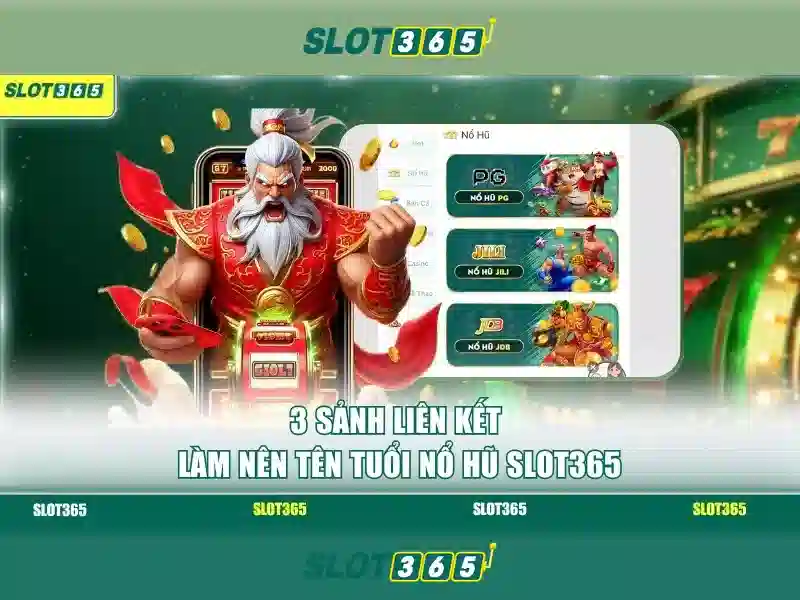 So sánh Slot365 với đối thủ