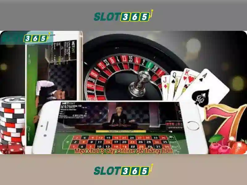 Slot365 là gì