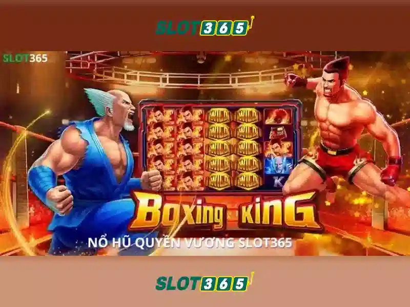 Slot365 là gì và tại sao nó được ưa chuộng
