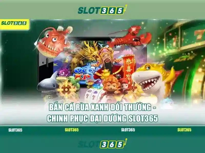 Trò chơi slot và các tính năng nổi bật