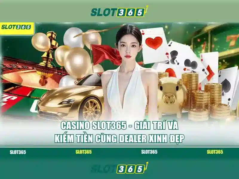 Tính năng nổi bật của Slot365
