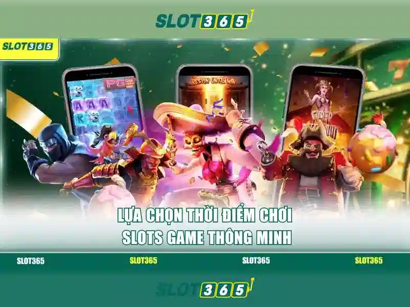 Trò chơi slot đa dạng và công nghệ