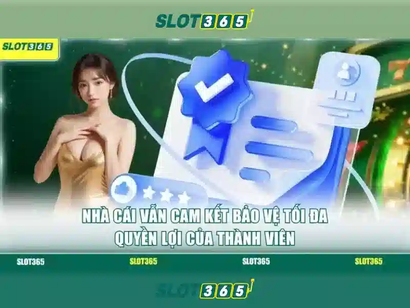 Slot365 – Trải nghiệm chơi slot trực tuyến đáng tin cậy Giao diện nhà cái hoàn hảo