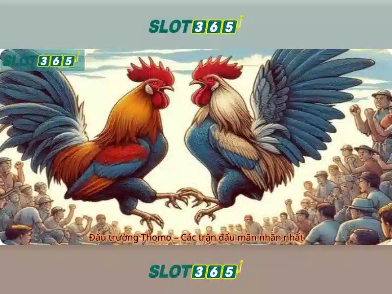 Lợi thế khi chơi tại Slot365