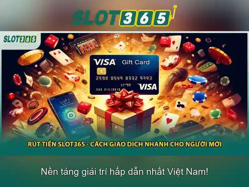 Slot365 là gì và tại sao lại phổ biến
