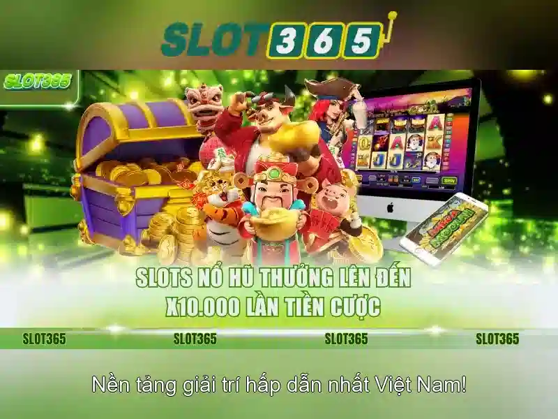 Đa dạng trò chơi và nhà cung cấp