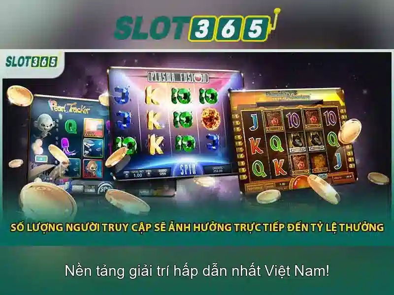 Danh mục trò chơi phong phú