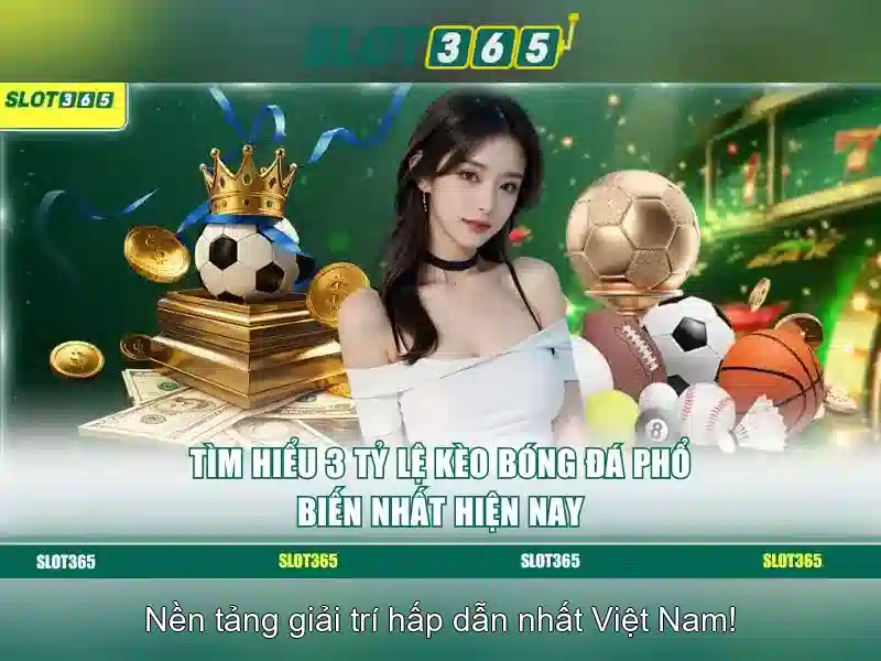 Các tính năng nổi bật của Slot365
