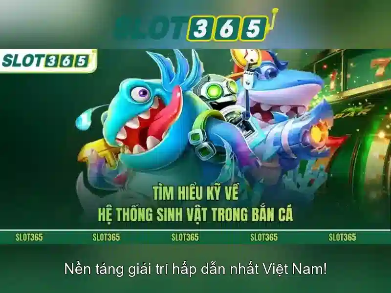 Slot365 – Nền tảng casino trực tuyến đáng tin cậy Giao diện nhà cái hoàn hảo