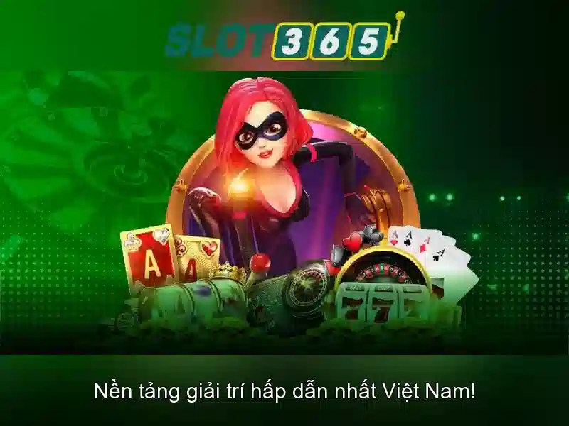 Slot365: Hướng dẫn chơi và đánh giá nền tảng Giao diện nhà cái hoàn hảo