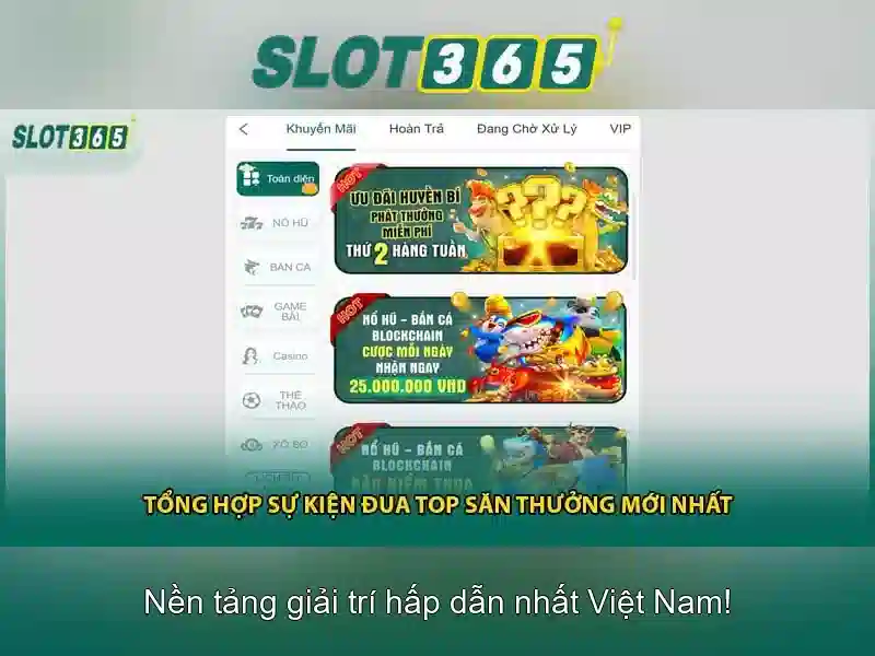 Khuyến mãi và chương trình thưởng