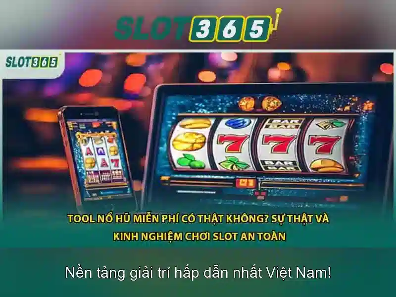 Slot365 là gì