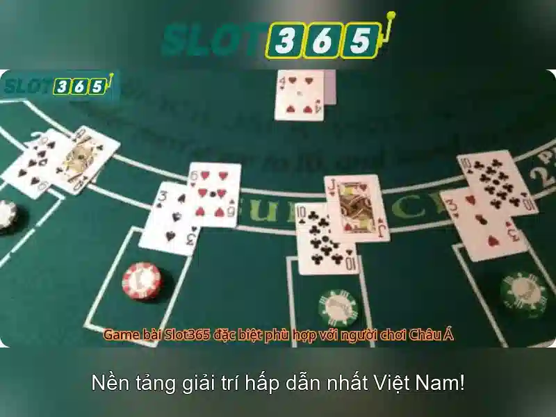 An toàn và đáng tin cậy khi chơi tại Slot365
