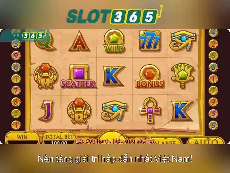 Giao diện nhà cái hoàn hảo