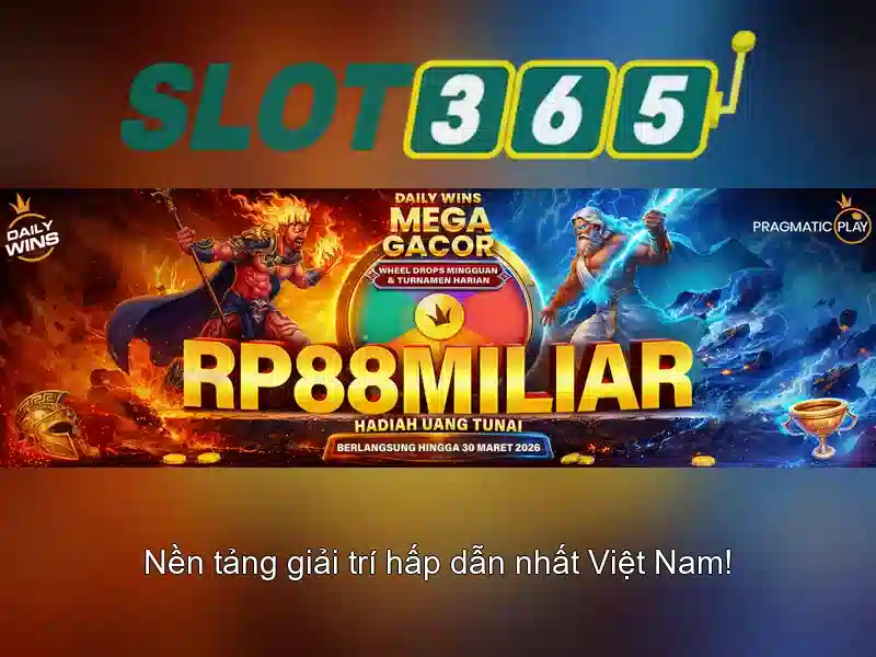 Slot365: Đánh giá và Trải nghiệm chơi game trực tuyến Giao diện nhà cái hoàn hảo