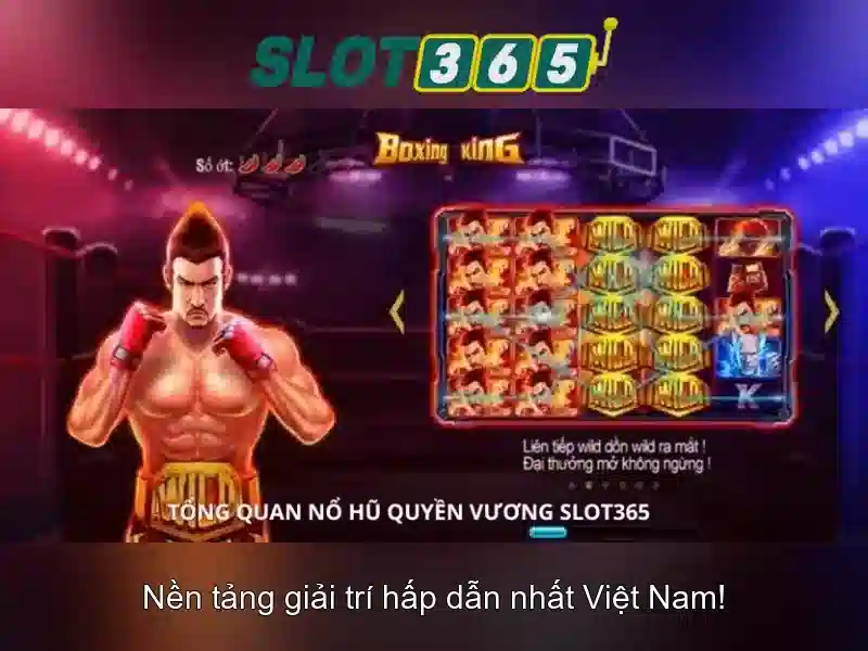 Tổng quan chủ đề và giá trị cốt lõi của slot365 vip