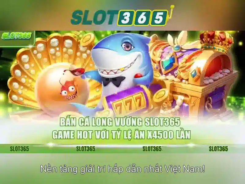 Trải nghiệm game đa dạng tại Slot365