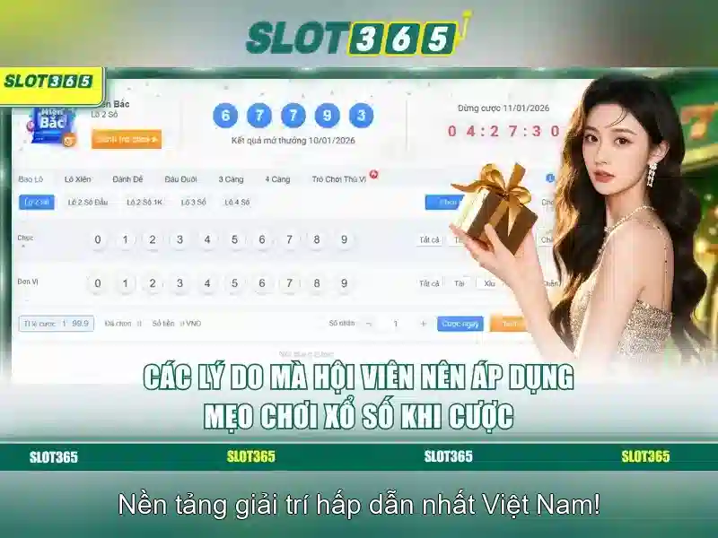Các trò chơi phổ biến