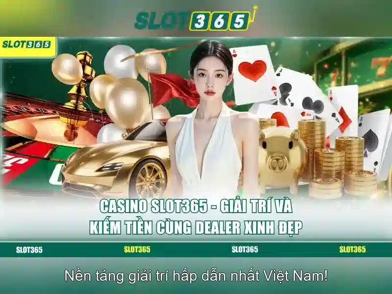 Slot365 và trải nghiệm chơi xèng trực tuyến\n<p><span style=
